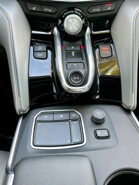 used 2023 Acura TLX car, priced at $30,626