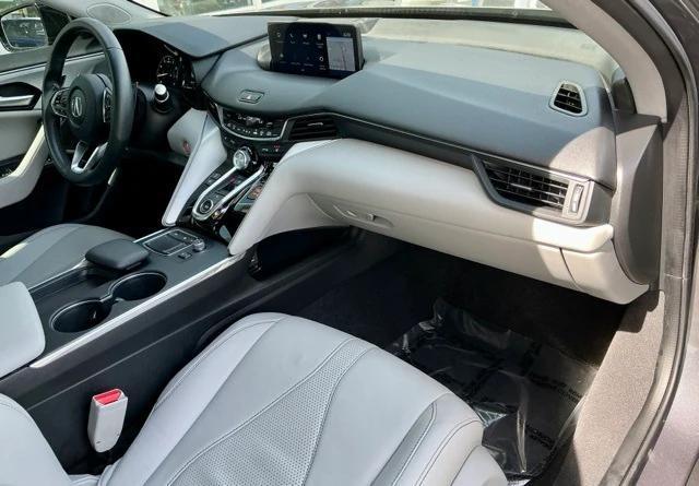 used 2023 Acura TLX car, priced at $30,626