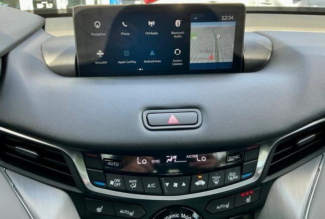 used 2023 Acura TLX car, priced at $30,626