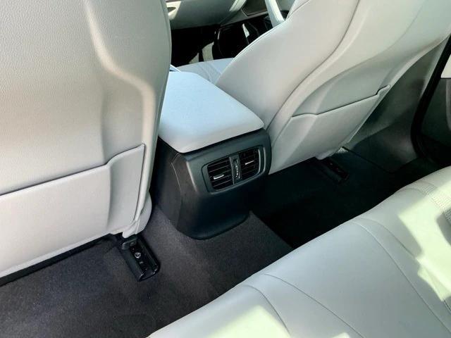 used 2023 Acura TLX car, priced at $30,626