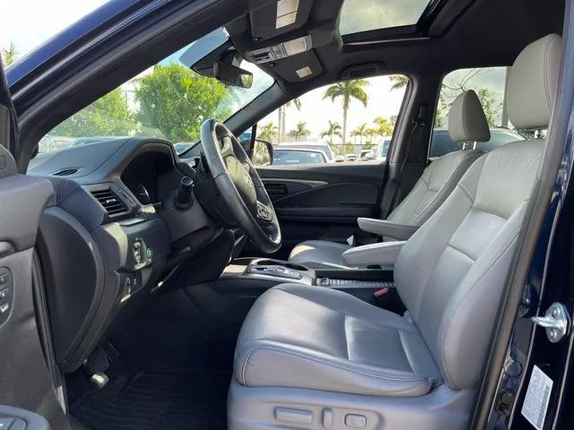 used 2022 Honda Passport car, priced at $28,504