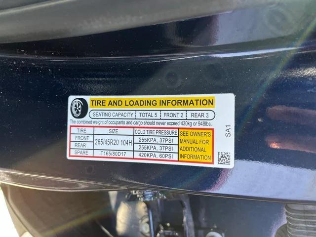 used 2022 Honda Passport car, priced at $28,504