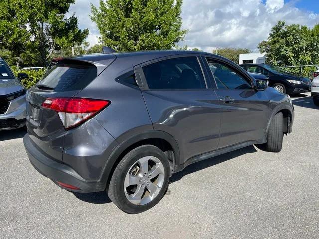 used 2021 Honda HR-V car, priced at $16,900