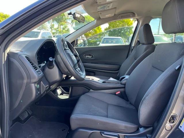 used 2021 Honda HR-V car, priced at $16,900