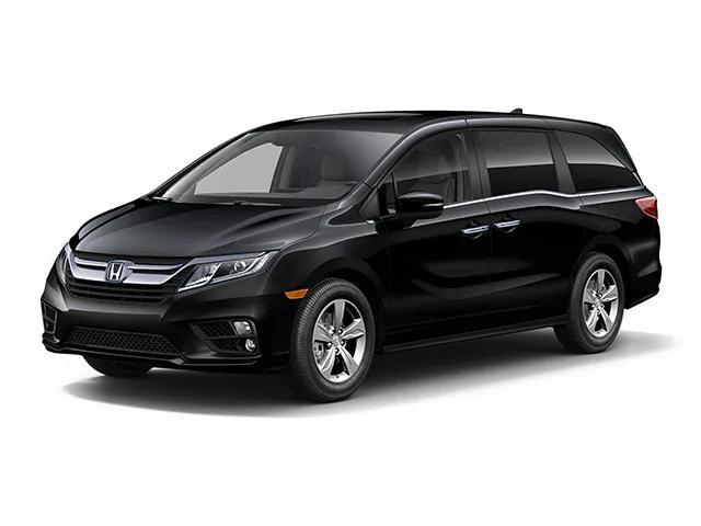 used 2019 Honda Odyssey car, priced at $24,885