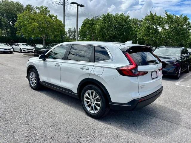 new 2026 Honda CR-V car, priced at $33,552