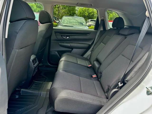 new 2026 Honda CR-V car, priced at $33,552