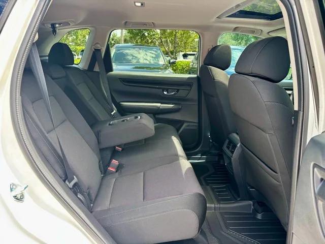 new 2026 Honda CR-V car, priced at $33,552