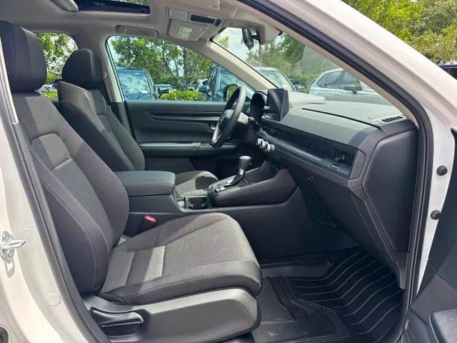 new 2026 Honda CR-V car, priced at $33,552
