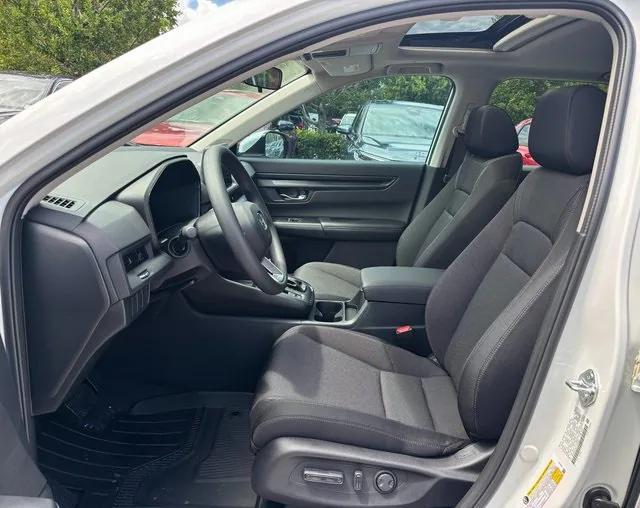 new 2026 Honda CR-V car, priced at $33,552