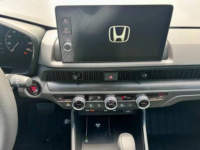 new 2026 Honda CR-V car, priced at $33,552