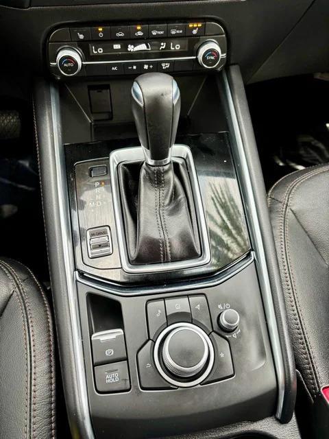 used 2023 Mazda CX-5 car, priced at $22,183