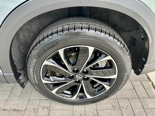 used 2023 Mazda CX-5 car, priced at $22,183