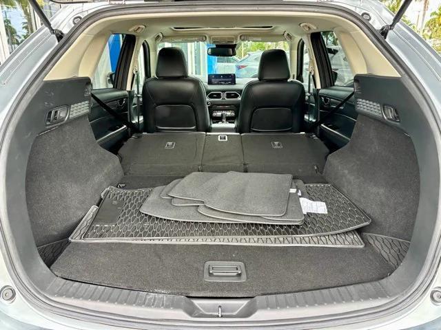 used 2023 Mazda CX-5 car, priced at $22,183