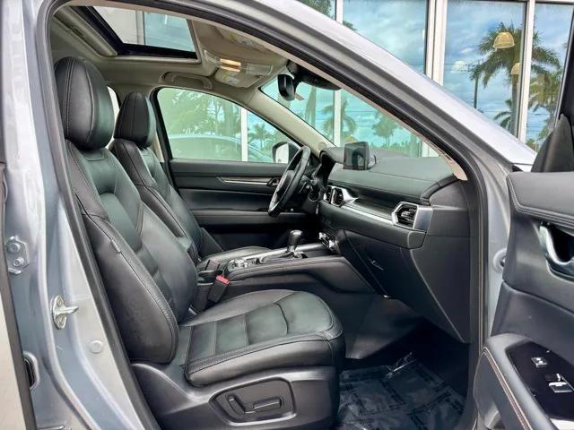 used 2023 Mazda CX-5 car, priced at $22,183