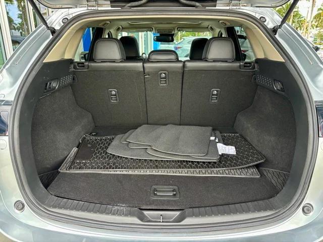 used 2023 Mazda CX-5 car, priced at $22,183