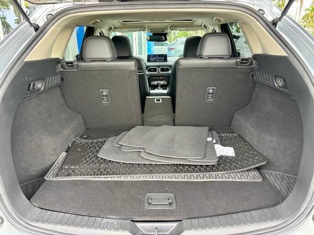 used 2023 Mazda CX-5 car, priced at $22,183