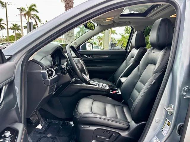 used 2023 Mazda CX-5 car, priced at $22,183