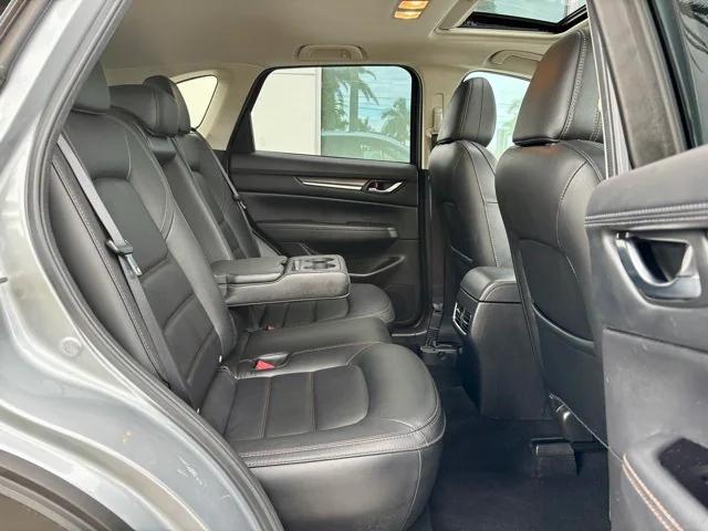 used 2023 Mazda CX-5 car, priced at $22,183
