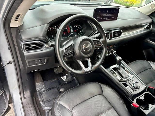 used 2023 Mazda CX-5 car, priced at $22,183