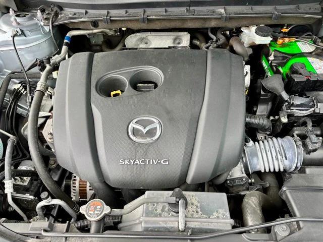 used 2023 Mazda CX-5 car, priced at $22,183