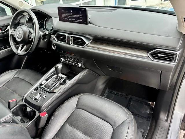 used 2023 Mazda CX-5 car, priced at $22,183