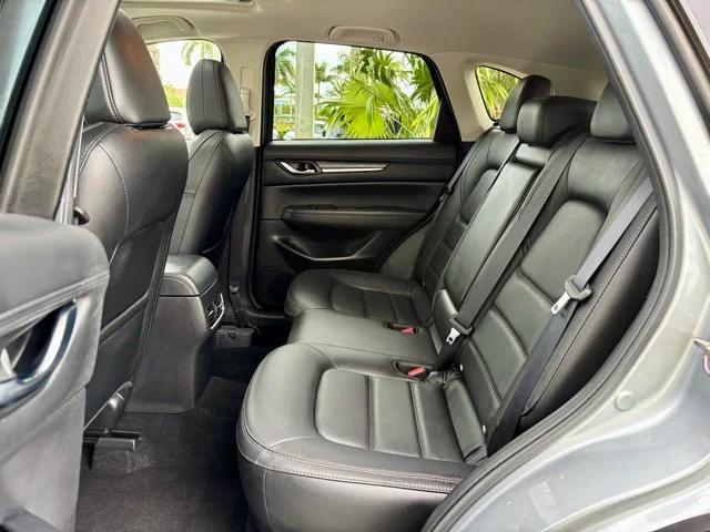 used 2023 Mazda CX-5 car, priced at $22,183