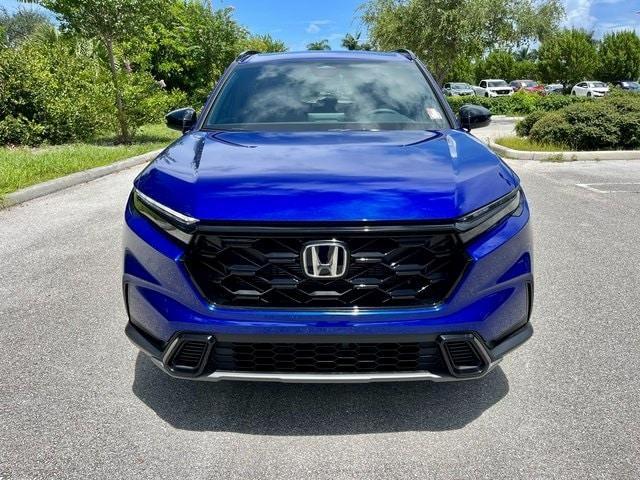 new 2024 Honda CR-V Hybrid car, priced at $35,855