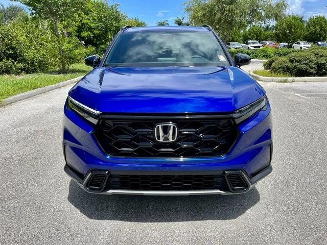 new 2024 Honda CR-V car, priced at $34,743