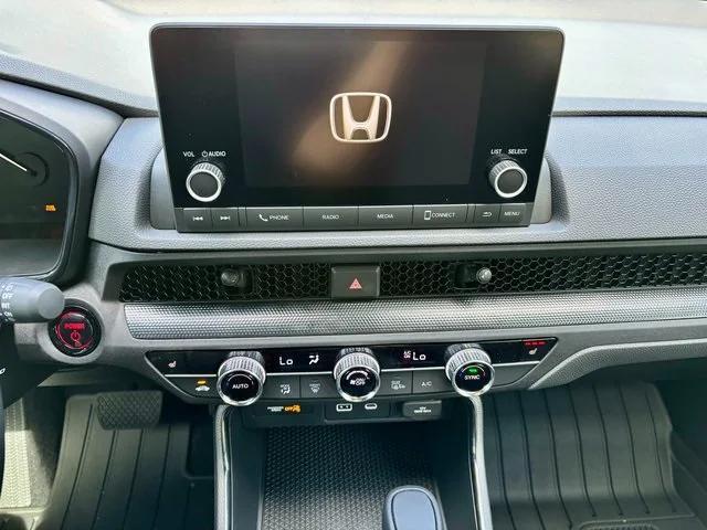 new 2025 Honda CR-V Hybrid car, priced at $34,499