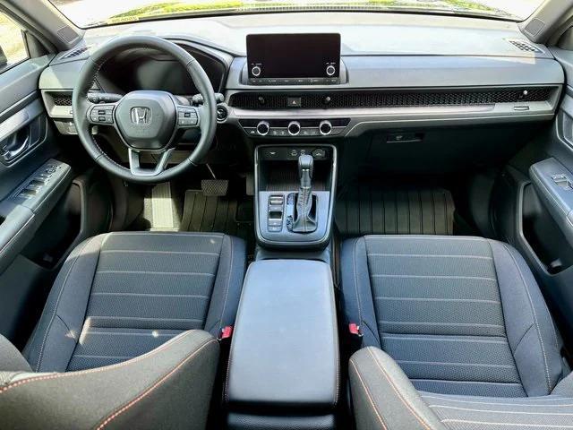 new 2025 Honda CR-V Hybrid car, priced at $34,499