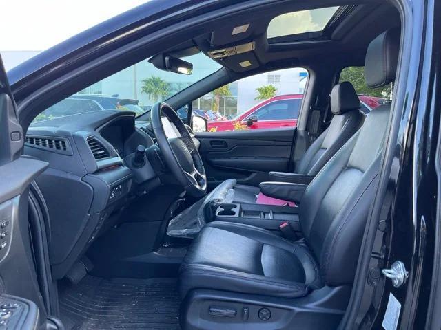 used 2023 Honda Odyssey car, priced at $35,614