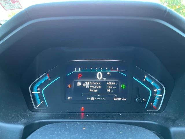 used 2023 Honda Odyssey car, priced at $35,614