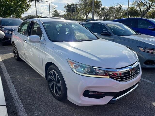 used 2017 Honda Accord car, priced at $18,270