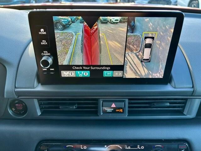 new 2025 Honda Pilot car, priced at $48,374