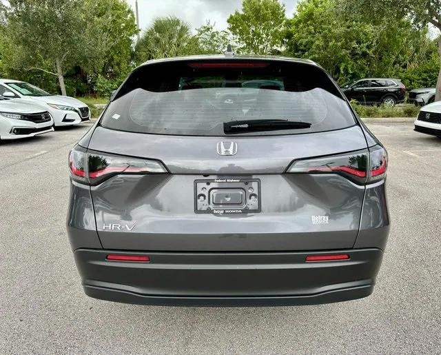 new 2025 Honda HR-V car, priced at $25,744