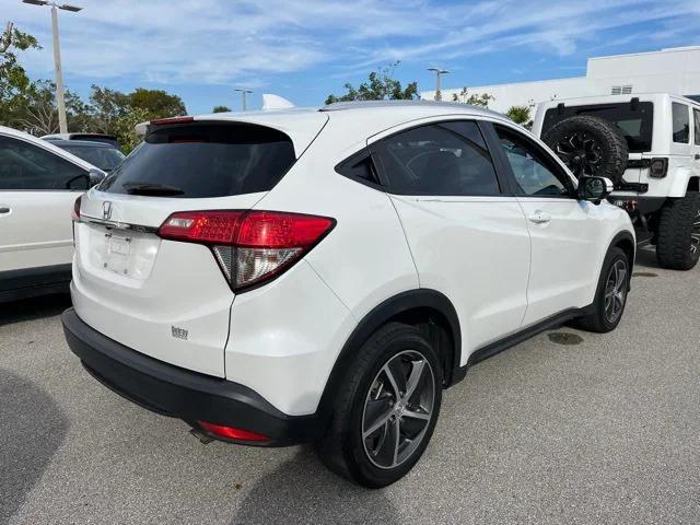 used 2022 Honda HR-V car, priced at $19,575