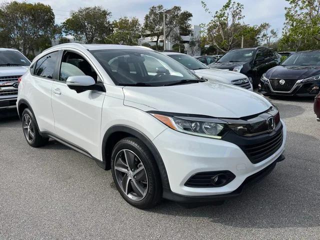 used 2022 Honda HR-V car, priced at $19,575