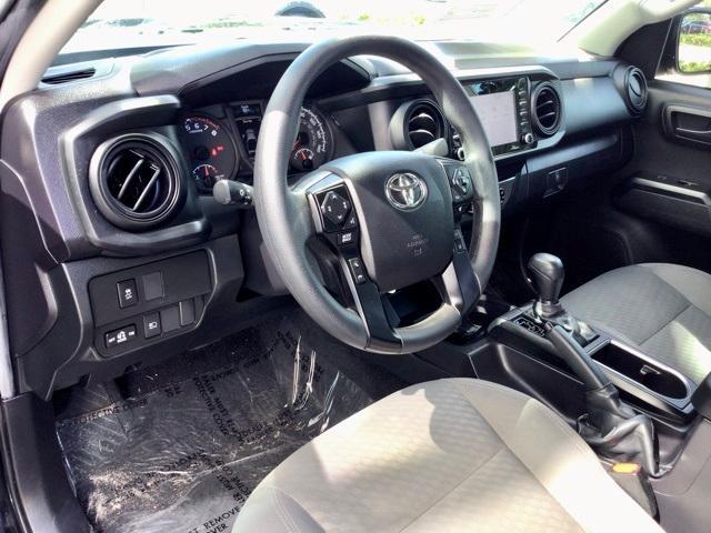 used 2022 Toyota Tacoma car, priced at $28,412