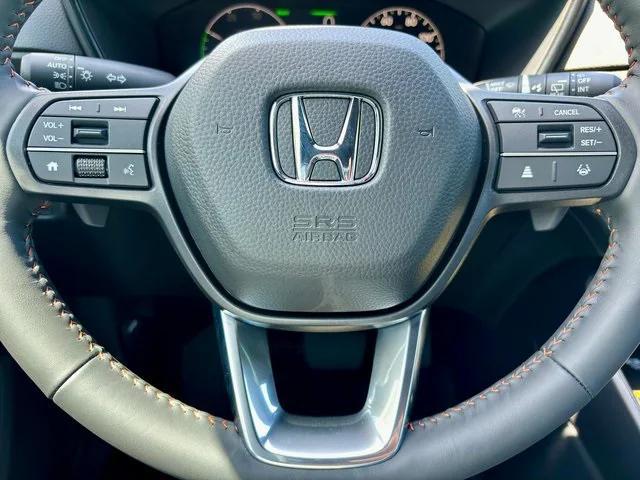 new 2025 Honda CR-V Hybrid car, priced at $39,033