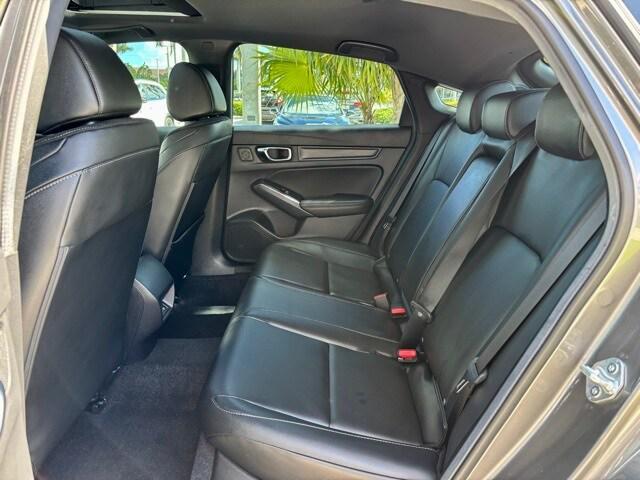 used 2025 Acura Integra car, priced at $32,882