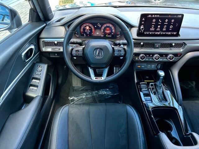 used 2025 Acura Integra car, priced at $32,882
