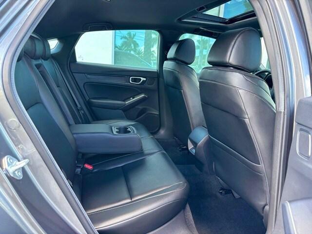 used 2025 Acura Integra car, priced at $32,882