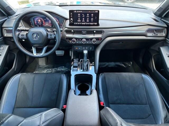 used 2025 Acura Integra car, priced at $32,882