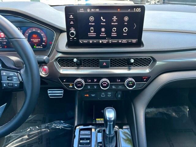 used 2025 Acura Integra car, priced at $32,882