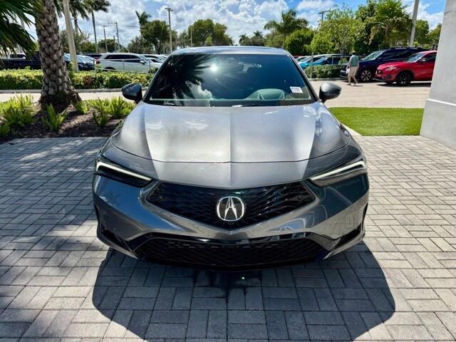 used 2025 Acura Integra car, priced at $32,882