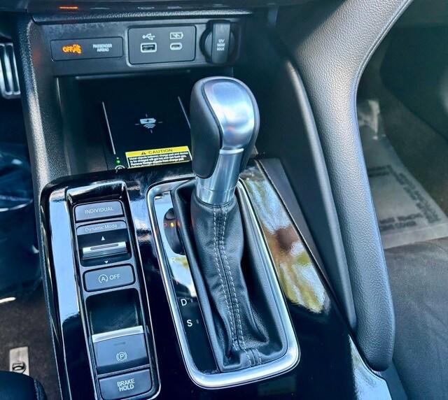 used 2025 Acura Integra car, priced at $32,882