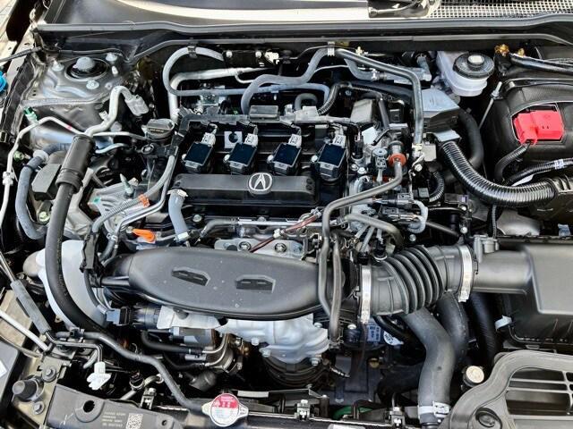 used 2025 Acura Integra car, priced at $32,882