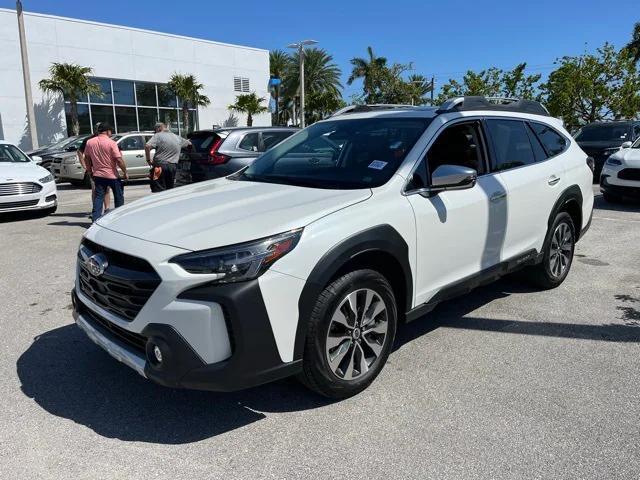 used 2025 Subaru Outback car, priced at $37,431