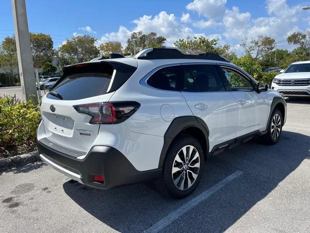 used 2025 Subaru Outback car, priced at $37,431